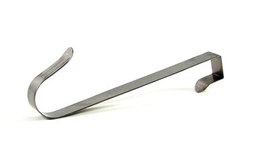 Guerrilla Painter 127 Handy Plated Steel Hook Silver