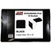 JAM PAPER Accordion Folders  13 Pocket Plastic Expanding File  Legal Size  10 x 15  Black  Sold Individually