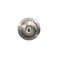 Schlage F51A PLY 619 Plymouth Door Knob Keyed Entry Lock Satin Nickel