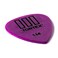 Dunlop 462P114 Tortex TIII Purple 114mm 12Players Pack