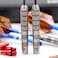 CUESOUL 30 Grams Tungsten Steel Tip Darts Set 95 Tungsten30 Grams Tungsten Barrel