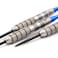 CUESOUL 30 Grams Tungsten Steel Tip Darts Set 95 Tungsten30 Grams Tungsten Barrel