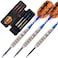 CUESOUL 30 Grams Tungsten Steel Tip Darts Set 95 Tungsten30 Grams Tungsten Barrel