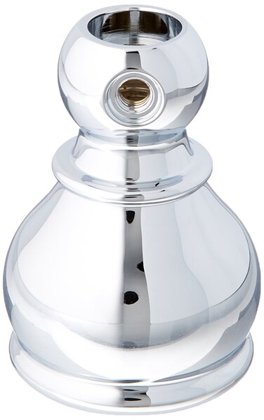American Standard 9165020020A Lever Handle Base Polished Chrome