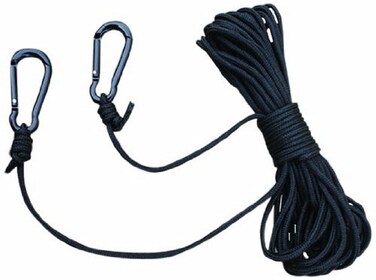 Muddy Treestands Lift Cord Black One Size