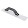 MARSHALLTOWN Cast Magnesium Hand Float 16 Inch x 318 Inch Concrete Float Concrete Finishing Tool Provides a Smooth Finish Structural Foam Handle Standard Handle Style Made in the USA 148