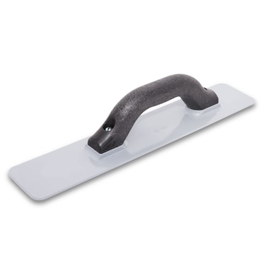 MARSHALLTOWN Cast Magnesium Hand Float 16 Inch x 318 Inch Concrete Float Concrete Finishing Tool Provides a Smooth Finish Structural Foam Handle Standard Handle Style Made in the USA 148