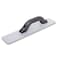 MARSHALLTOWN Cast Magnesium Hand Float 16 Inch x 318 Inch Concrete Float Concrete Finishing Tool Provides a Smooth Finish Structural Foam Handle Standard Handle Style Made in the USA 148