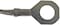 Dorman 60213 15 In Universal Ground Strap Universal Fit