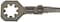 Dorman 60213 15 In Universal Ground Strap Universal Fit