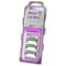 MCGARD 64000 Chrome Cone Seat Style Lug Nuts 12  20 Thread Size  Set of 4