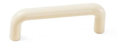 Laurey 34816 Plastic Cabinet Hardware Pull 3 Inch Bone