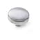 Laurey 34526 Tech 114Inch Diameter Knob Chrome