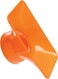 LocLine Vacuum Hose Component Acetal Copolymer Rectangular Nozzle 6 Length x 312 Width 212 Hose ID  81204