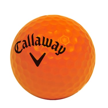 Callaway HX Practice Golf Balls 18Pack