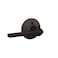 Schlage F170 LAT 716 Latitude Door Lever One Sided NonTurning Dummy Door Handle Aged Bronze