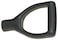 Link Handles 64085 Poly DGripBlack