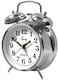 Equity 13014 Analog Twin Bell Alarm Clock