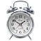 Equity 13014 Analog Twin Bell Alarm Clock