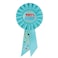 Happy Retirement Rosette