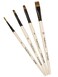 Robert Simmons Simply Simmons Value Brush Sets Work Horse Set Set Of 4 19062