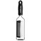 Microplane Gourmet Series Hard Cheese Grater Fine Black