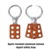 Master Lock 417 Lockout Tagout Safety HaspRed