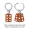 Master Lock 417 Lockout Tagout Safety HaspRed