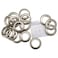 Dritz 1 Champagne Curtain Grommets 8 Count