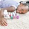 Piggy Paint  100 NonToxic Girls Nail Polish  Safe Crueltyfree Vegan  Low Odor for Kids  Sometimes Sweet