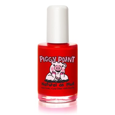 Piggy Paint  100 NonToxic Girls Nail Polish  Safe Crueltyfree Vegan  Low Odor for Kids  Sometimes Sweet
