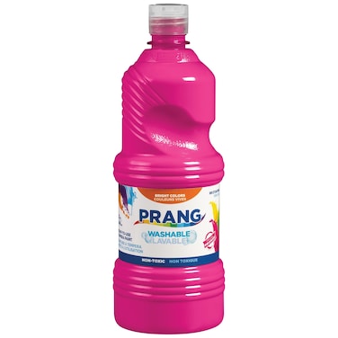 Prang Washable Tempera Paint Magenta 32 Oz 1 Count