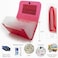 BAZIC 5Pockets CouponPersonal Check Size Expanding File