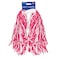 Beistle Red  White Poly Shakers  512 Strand