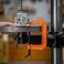 Pony Jorgensen 2660 6Inch CClamp Orange