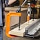 Pony Jorgensen 2660 6Inch CClamp Orange