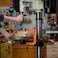 Pony Jorgensen 2660 6Inch CClamp Orange