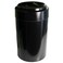 Tightvac EverythingVac Bulk Dry Goods Storage Container 5 Pounds Plus Solid Black BodyCap