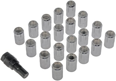 Dorman 711345 Wheel Lock Set for Select Models 20 Pack