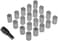 Dorman 711345 Wheel Lock Set for Select Models 20 Pack