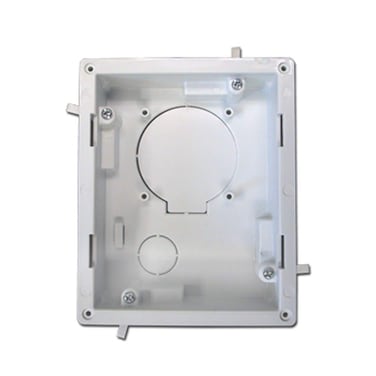 Elk M1BBK2 FlushMount Kit for M1 LCD Keypad
