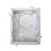 Elk M1BBK2 FlushMount Kit for M1 LCD Keypad