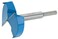 Roman Carbide DC1884 Carbide Forstner Bit 378Inch
