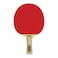 Martin Kilpatrick Cyclone Shakehand Table Tennis 4Player Set  PipsOut Surface with No Sponge  Offers Limited Speed  Spin with Great Control  Recommended for Beginning Level Players