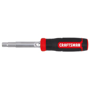 CRAFTSMAN 6IN1 SAE Nut Driver CMHT68020