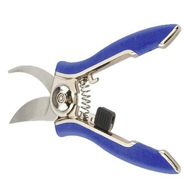 Dramm 18015 Stainless Steel Compact Pruner 1 EA Blue