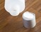 JUVITUS Clear Natural Refillable Plastic Squeeze Empty Bottle Containers with Disc Cap  8 oz 2 Pack