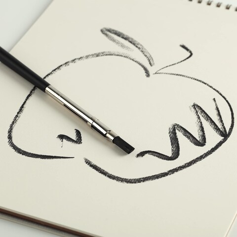 Creative Mark Artists Adjustable Vine Charcoal and Charcoal Pencil Holder for Charcoal Art Perfect for Pastels Charcoal Sticks and Drawing Leads for Drawing and Sketching  Single