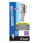 PILOT EasyTouch Refillable  Retractable Ballpoint Pens Medium Point Purple Ink 12Pack 32255