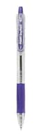 PILOT EasyTouch Refillable  Retractable Ballpoint Pens Medium Point Purple Ink 12Pack 32255